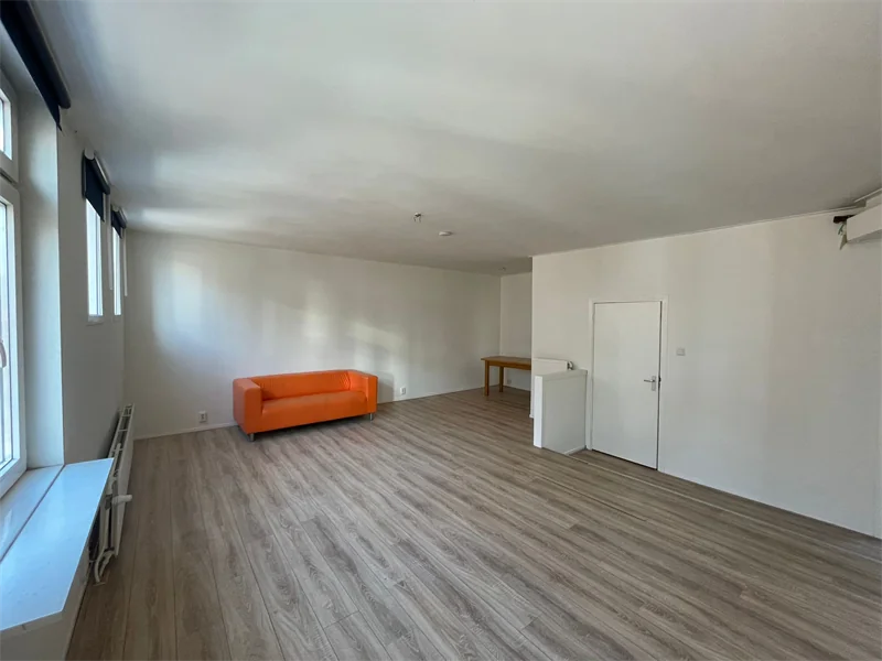 Foto van de Studio gelegen aan de Raamstraat in Groningen