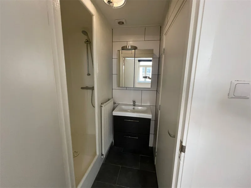 Foto van de Studio gelegen aan de Raamstraat in Groningen