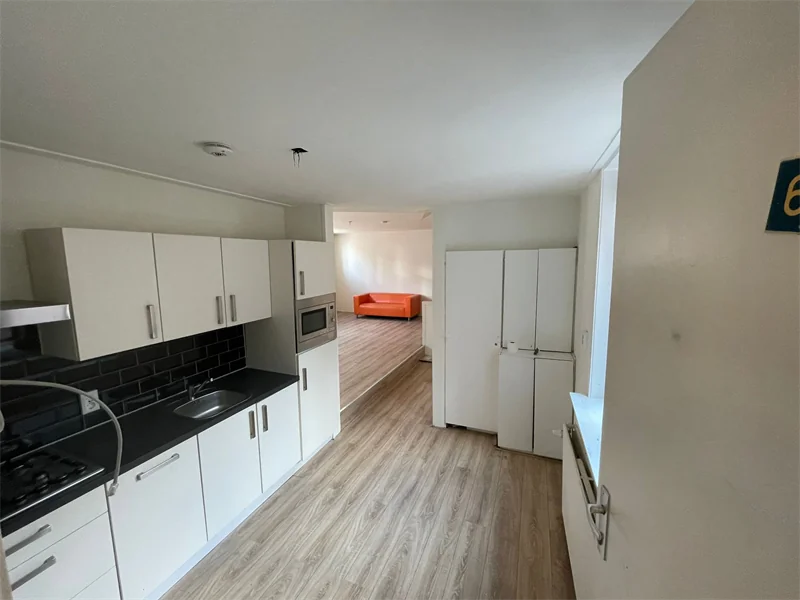 Foto van de Studio gelegen aan de Raamstraat in Groningen