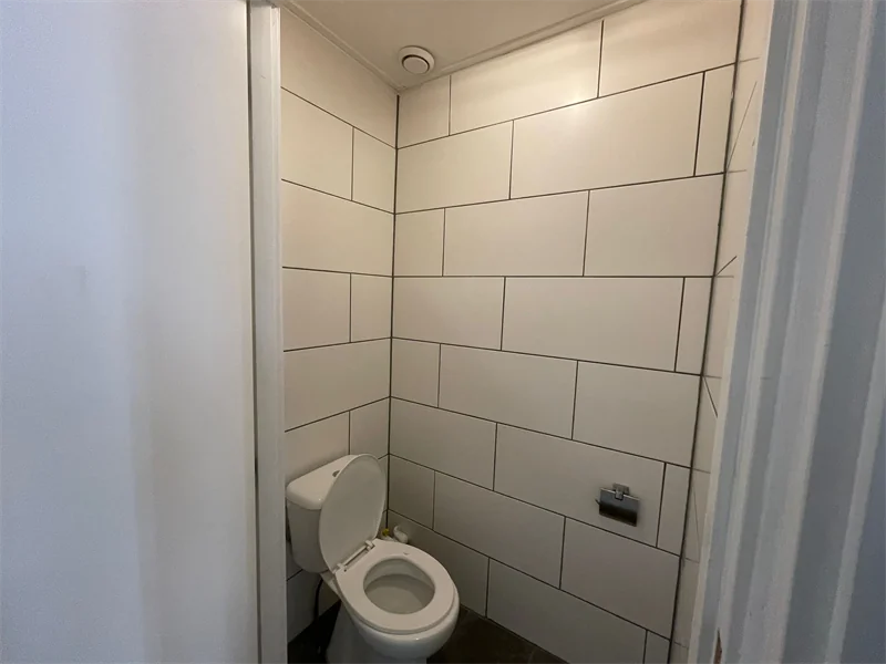 Foto van de Studio gelegen aan de Raamstraat in Groningen