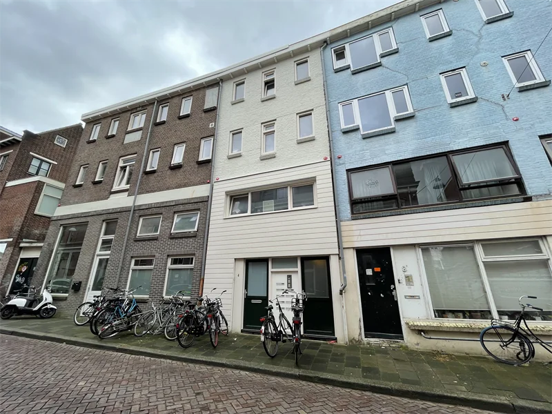 Foto van de Studio gelegen aan de Raamstraat in Groningen