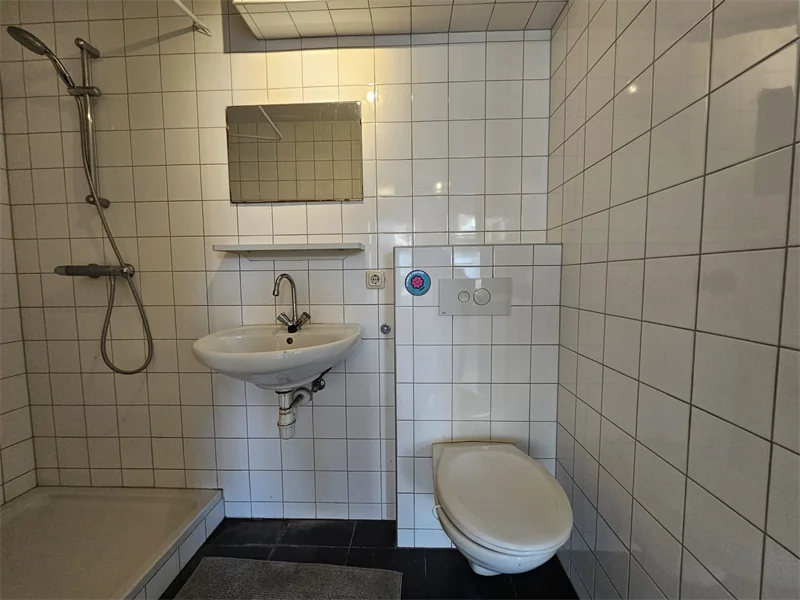 Foto van de Studio gelegen aan de O. Ebbingestraat in Groningen