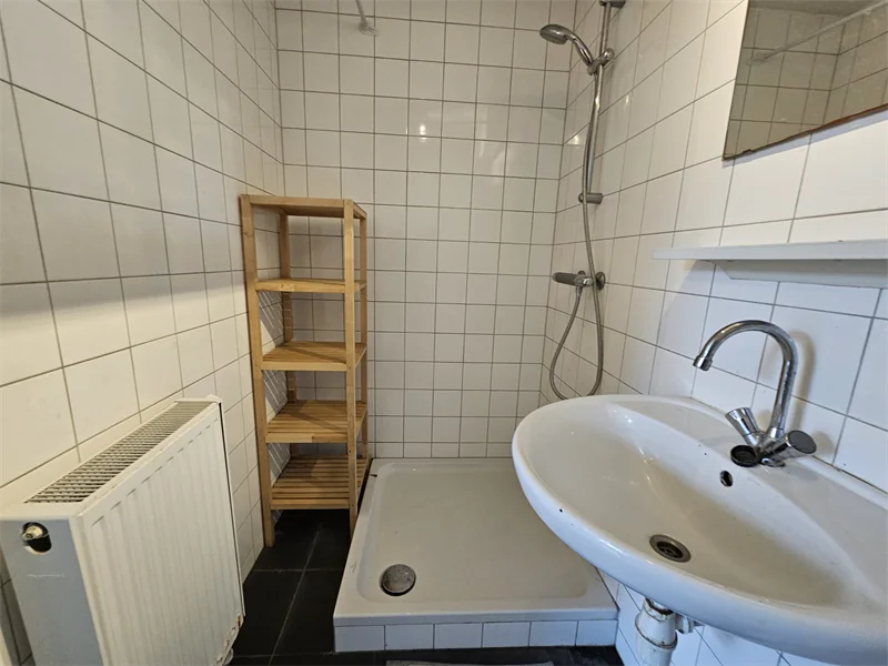 Foto van de Studio gelegen aan de O. Ebbingestraat in Groningen