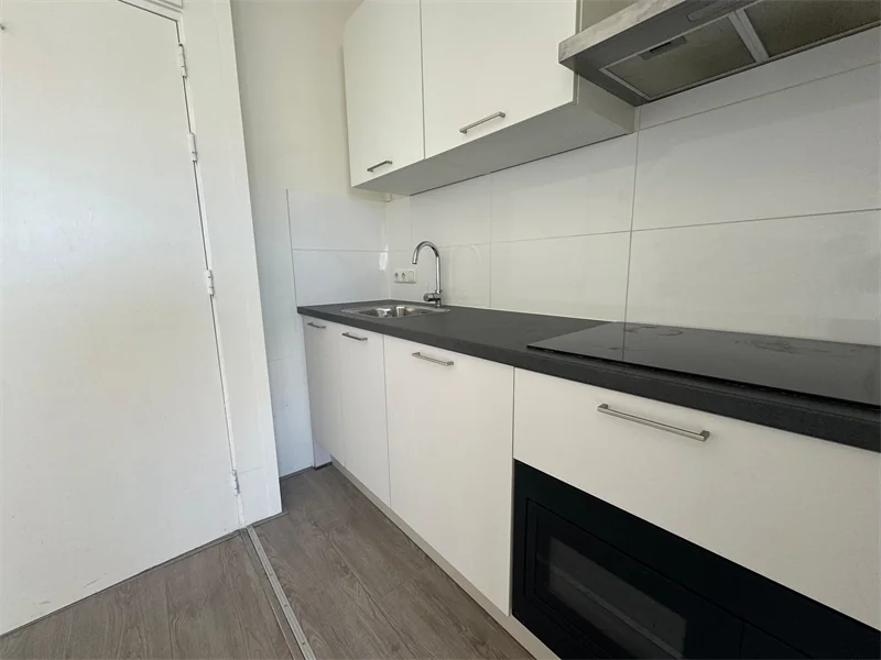 Foto van de Studio gelegen aan de Poelestraat in Groningen