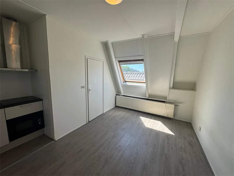 Foto van de Studio gelegen aan de Poelestraat in Groningen
