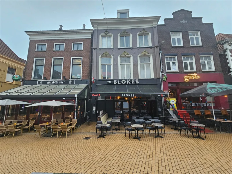 Foto van de Studio gelegen aan de Poelestraat in Groningen