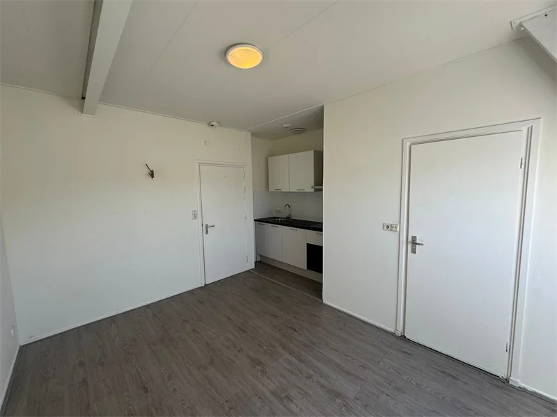 Foto van de Studio gelegen aan de Poelestraat in Groningen