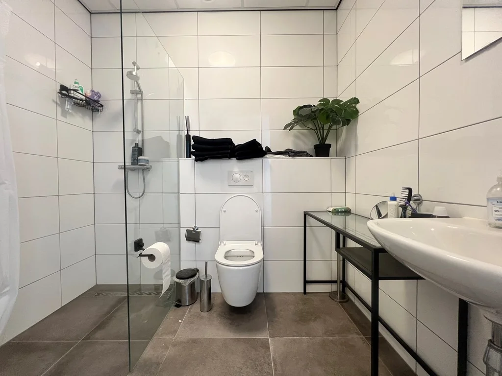 Foto van de Studio gelegen aan de J. Nicolasstraat in Roermond