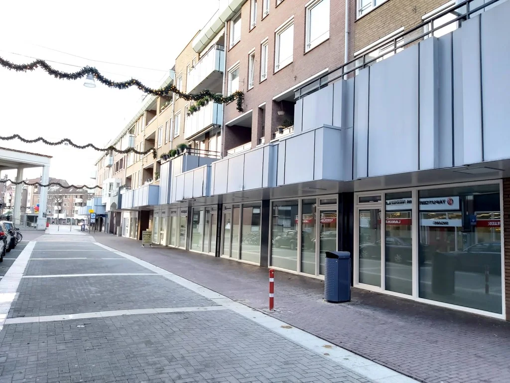 Foto van de Studio gelegen aan de J. Nicolasstraat in Roermond