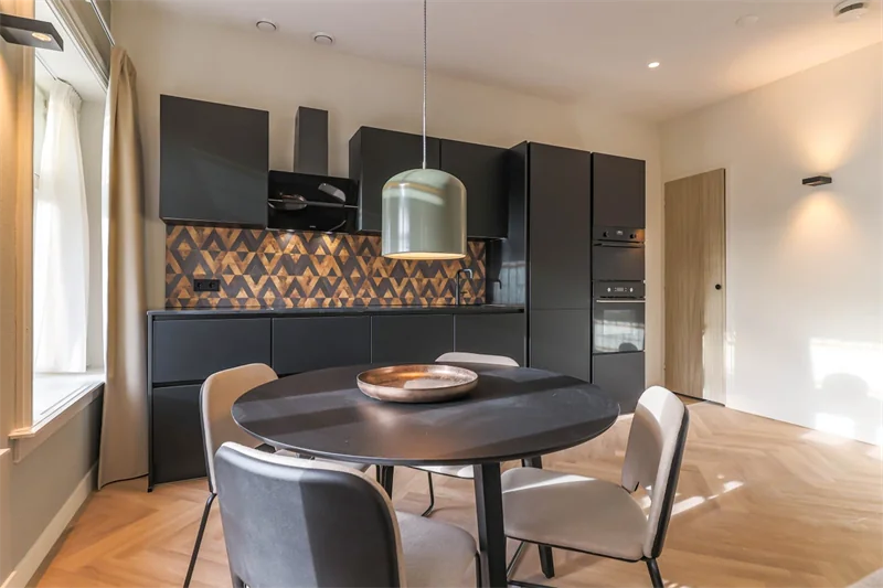 Foto van de Appartement gelegen aan de Stoeldraaierstraat in Groningen