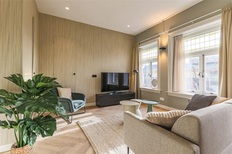 Foto van de Appartement gelegen aan de Stoeldraaierstraat in Groningen
