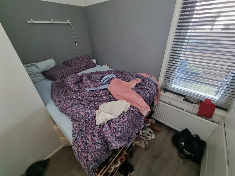 Foto van de Appartement gelegen aan de P. Campersingel in Groningen