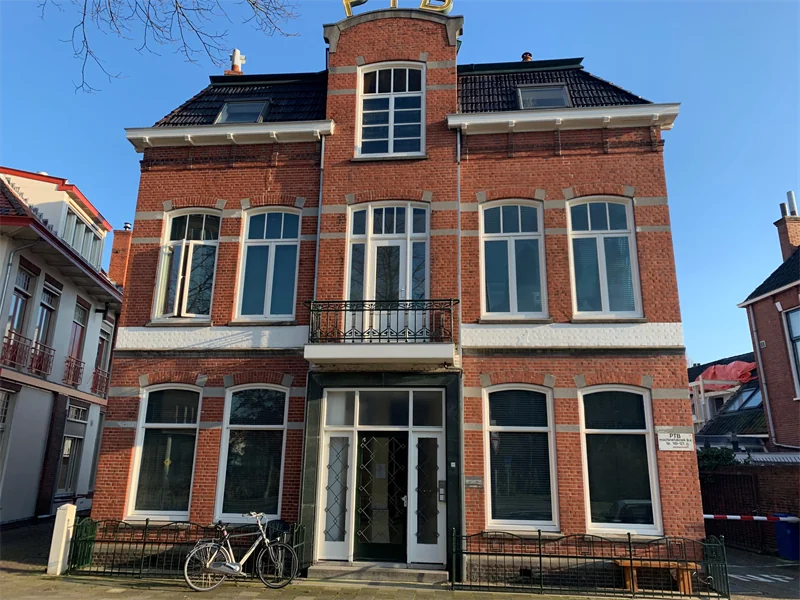 Foto van de Appartement gelegen aan de P. Campersingel in Groningen