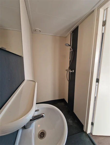 Foto van de Appartement gelegen aan de P. Campersingel in Groningen