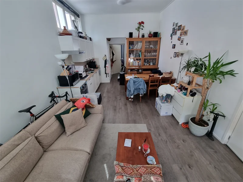 Foto van de Appartement gelegen aan de P. Campersingel in Groningen