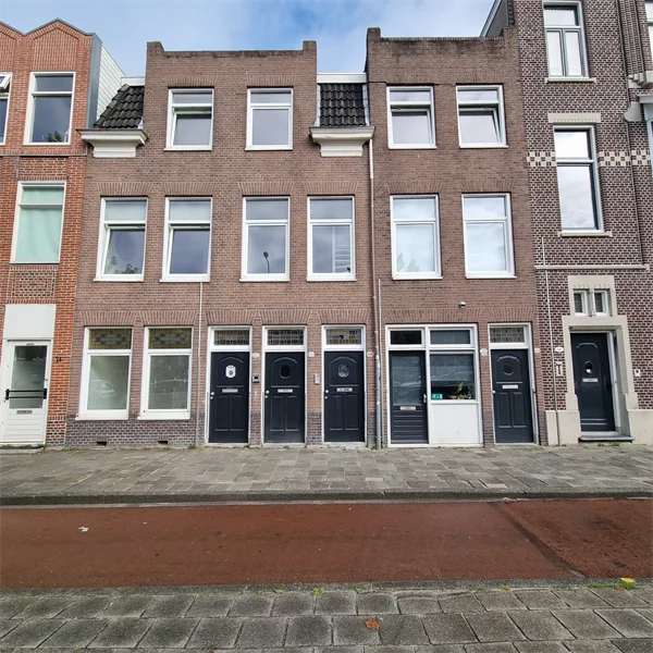 Foto van de Appartement gelegen aan de Aweg in Groningen