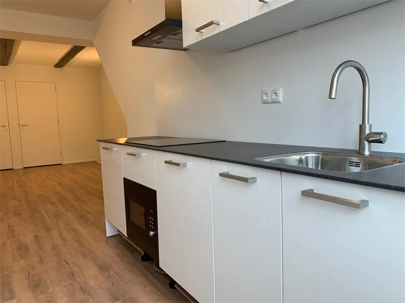 Foto van de Appartement gelegen aan de Aweg in Groningen