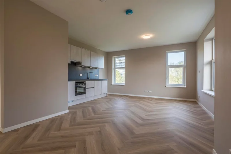 Foto van de Appartement gelegen aan de Ubbenslaan in Delfzijl