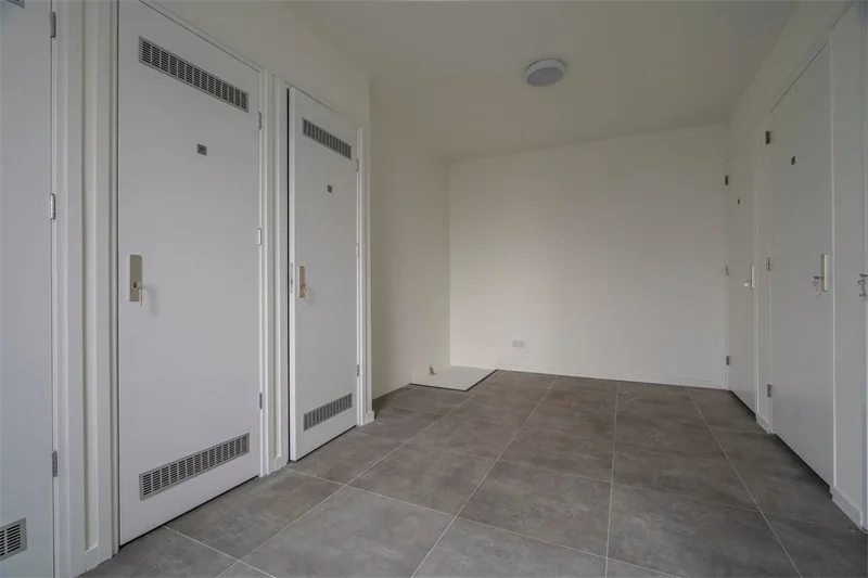 Foto van de Appartement gelegen aan de Ubbenslaan in Delfzijl