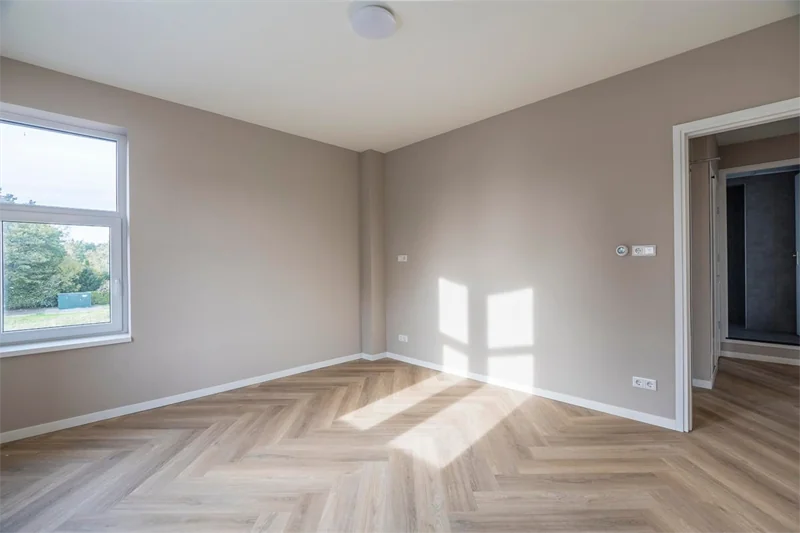 Foto van de Appartement gelegen aan de Ubbenslaan in Delfzijl