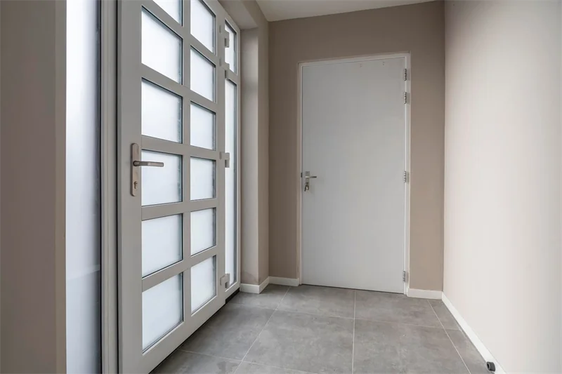 Foto van de Appartement gelegen aan de Ubbenslaan in Delfzijl