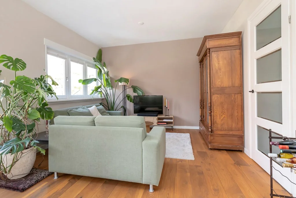 Foto van de Appartement gelegen aan de Middenweg in Amsterdam
