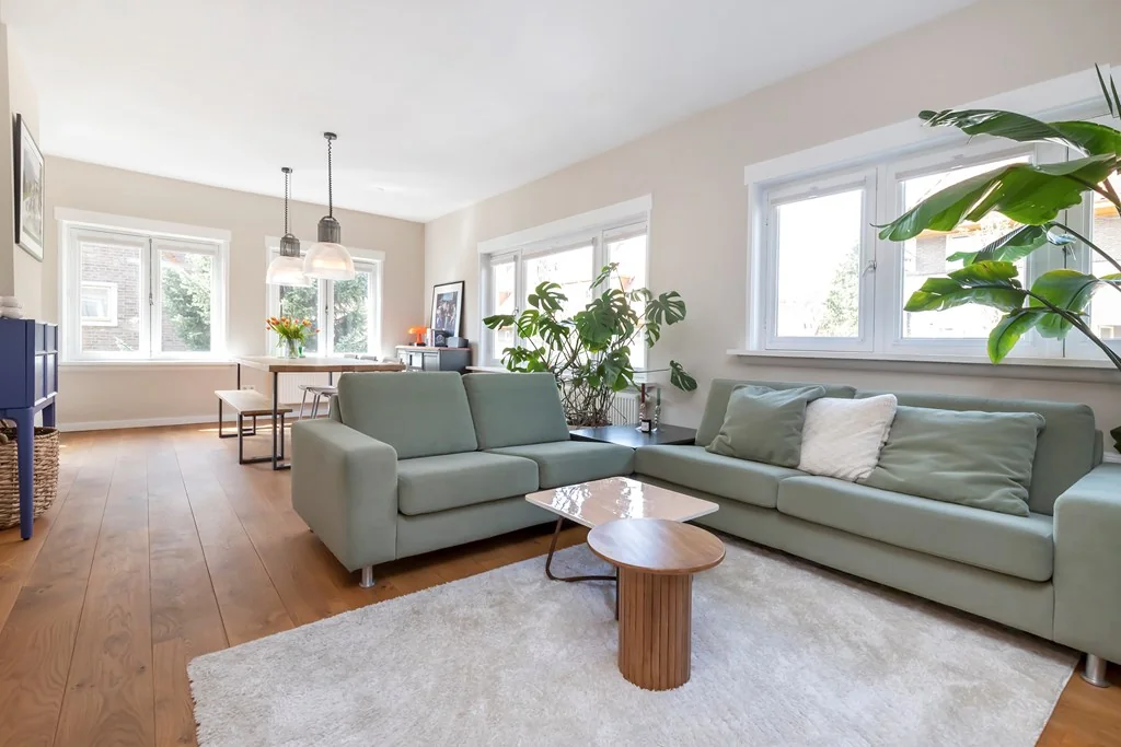 Foto van de Appartement gelegen aan de Middenweg in Amsterdam