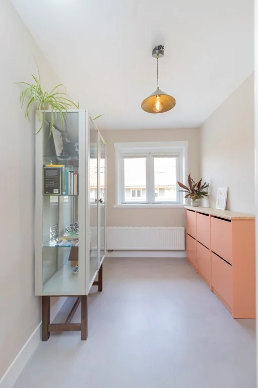 Foto van de Appartement gelegen aan de Middenweg in Amsterdam
