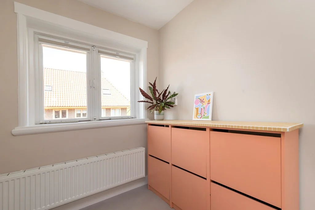 Foto van de Appartement gelegen aan de Middenweg in Amsterdam