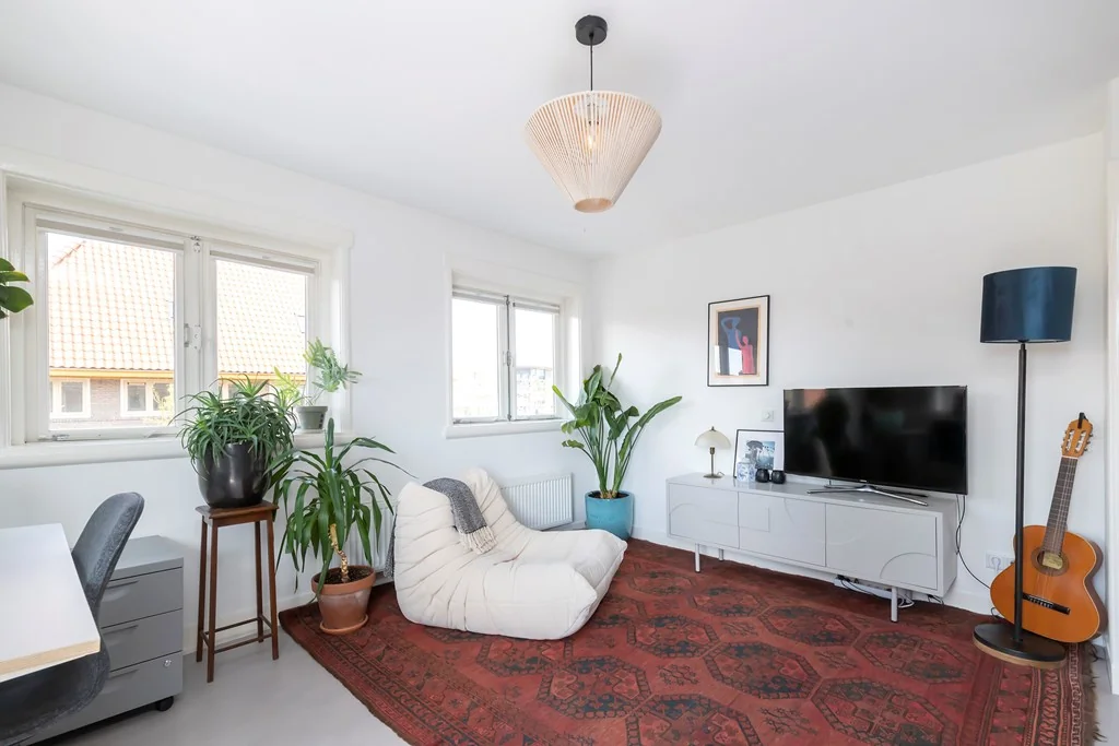 Foto van de Appartement gelegen aan de Middenweg in Amsterdam