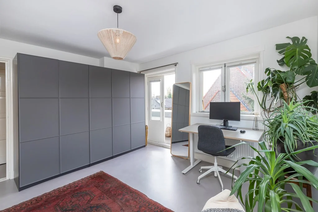Foto van de Appartement gelegen aan de Middenweg in Amsterdam