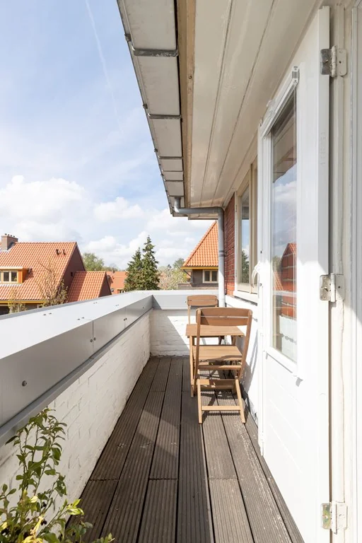 Foto van de Appartement gelegen aan de Middenweg in Amsterdam