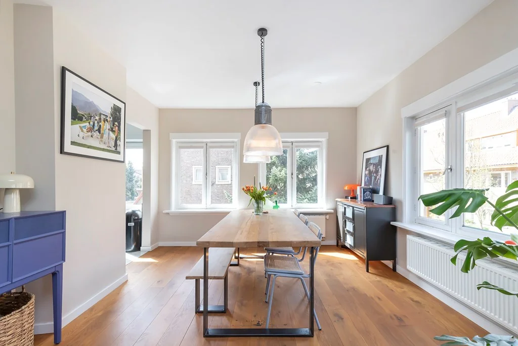 Foto van de Appartement gelegen aan de Middenweg in Amsterdam