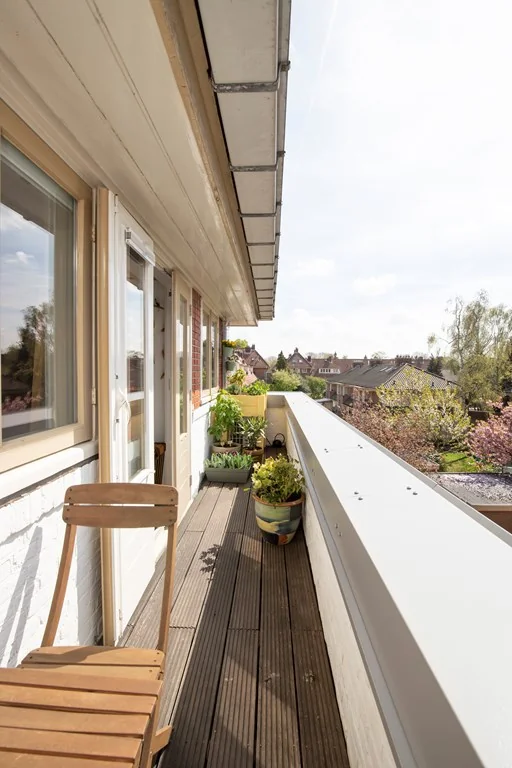 Foto van de Appartement gelegen aan de Middenweg in Amsterdam