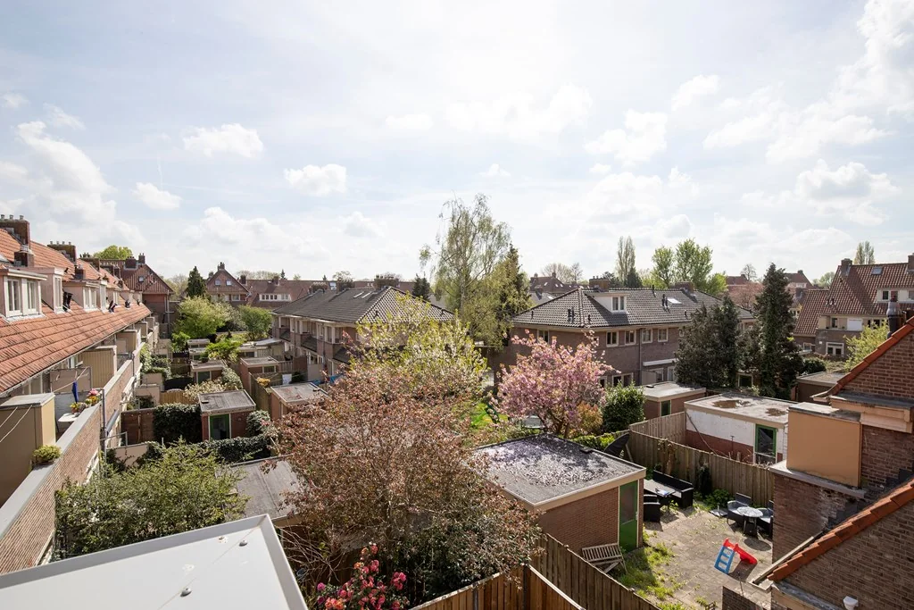 Foto van de Appartement gelegen aan de Middenweg in Amsterdam