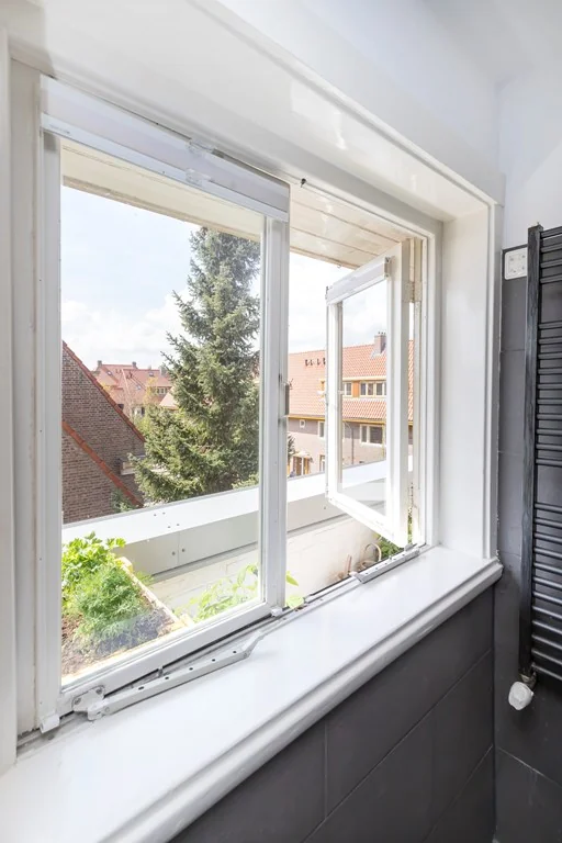 Foto van de Appartement gelegen aan de Middenweg in Amsterdam