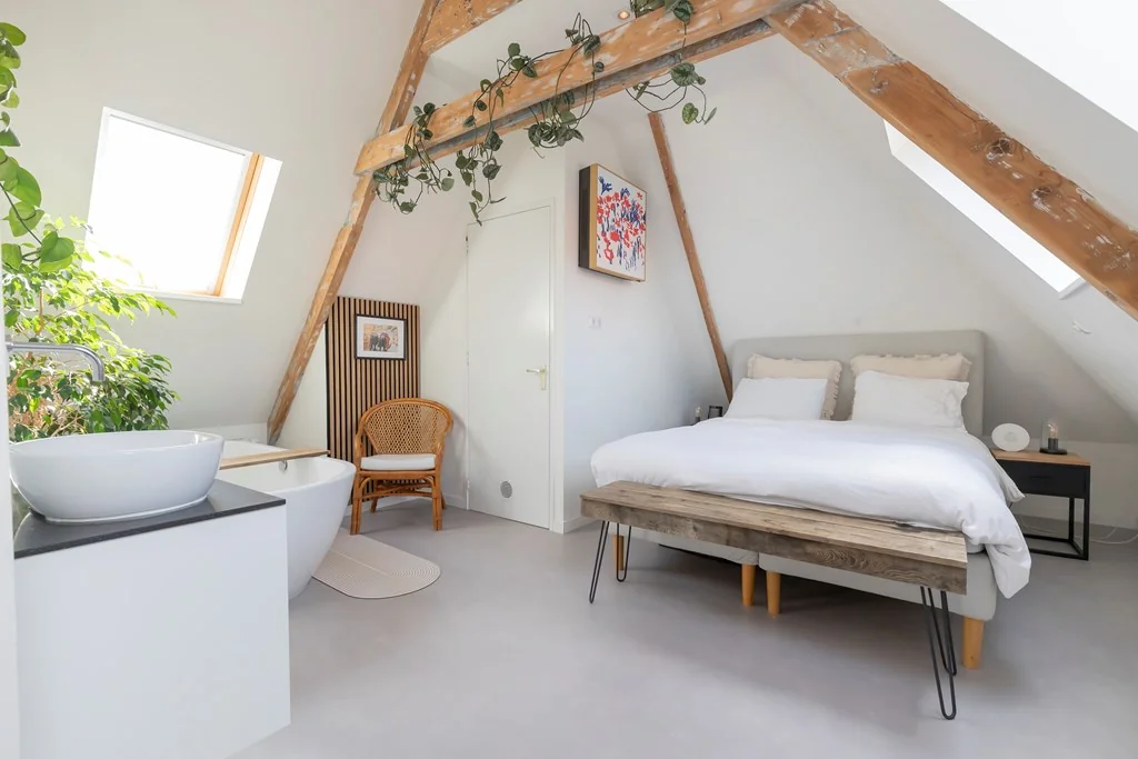 Foto van de Appartement gelegen aan de Middenweg in Amsterdam