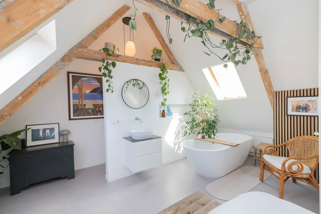 Foto van de Appartement gelegen aan de Middenweg in Amsterdam