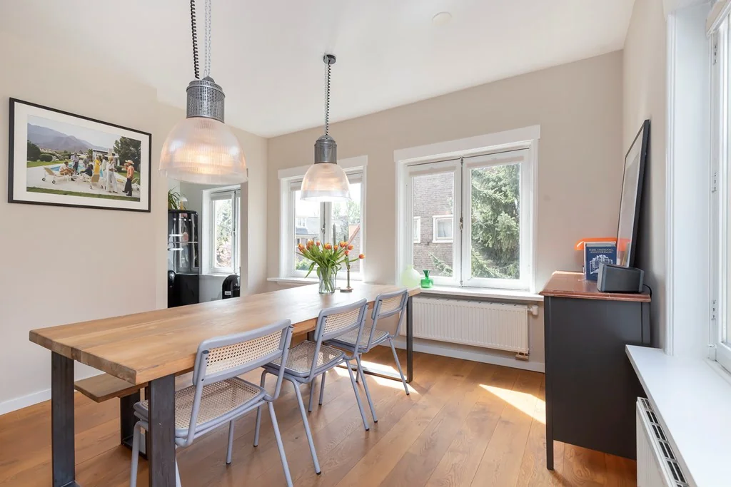 Foto van de Appartement gelegen aan de Middenweg in Amsterdam