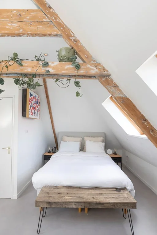 Foto van de Appartement gelegen aan de Middenweg in Amsterdam