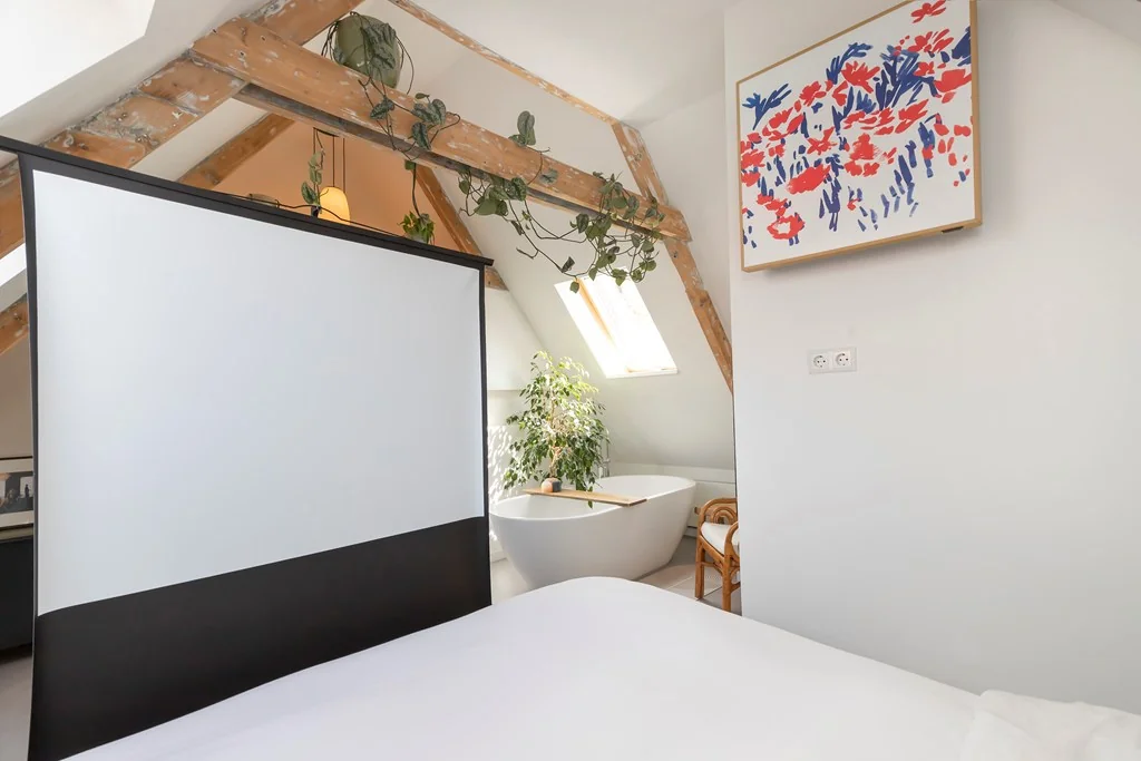 Foto van de Appartement gelegen aan de Middenweg in Amsterdam