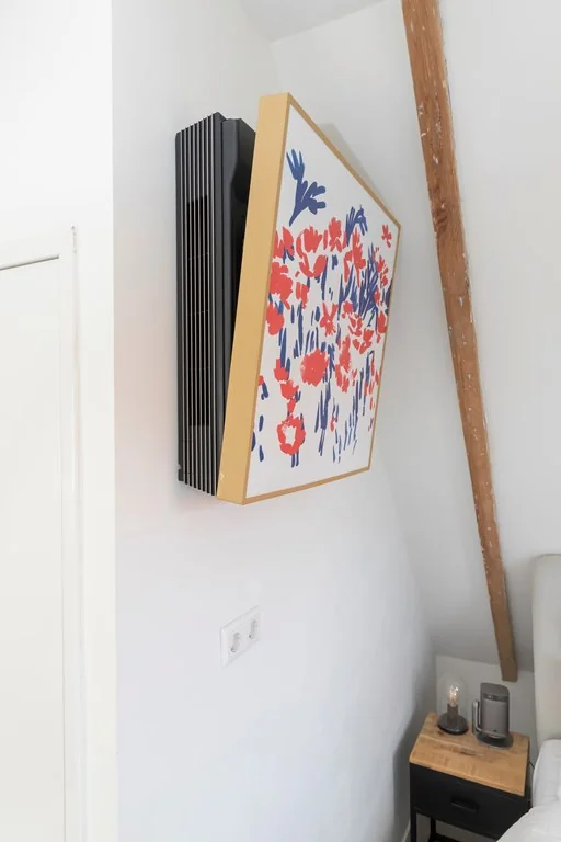 Foto van de Appartement gelegen aan de Middenweg in Amsterdam