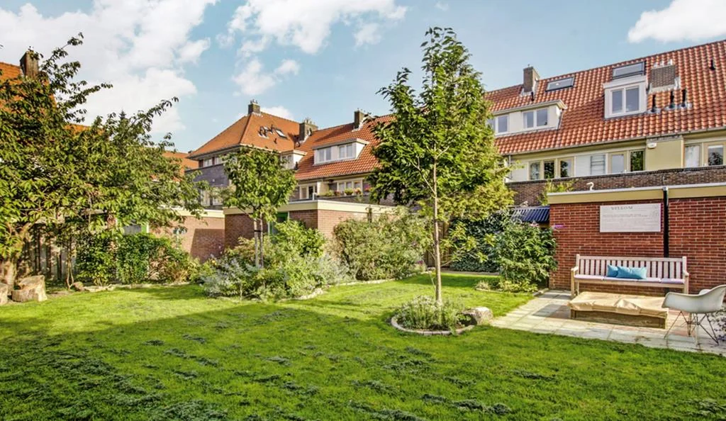 Foto van de Appartement gelegen aan de Middenweg in Amsterdam