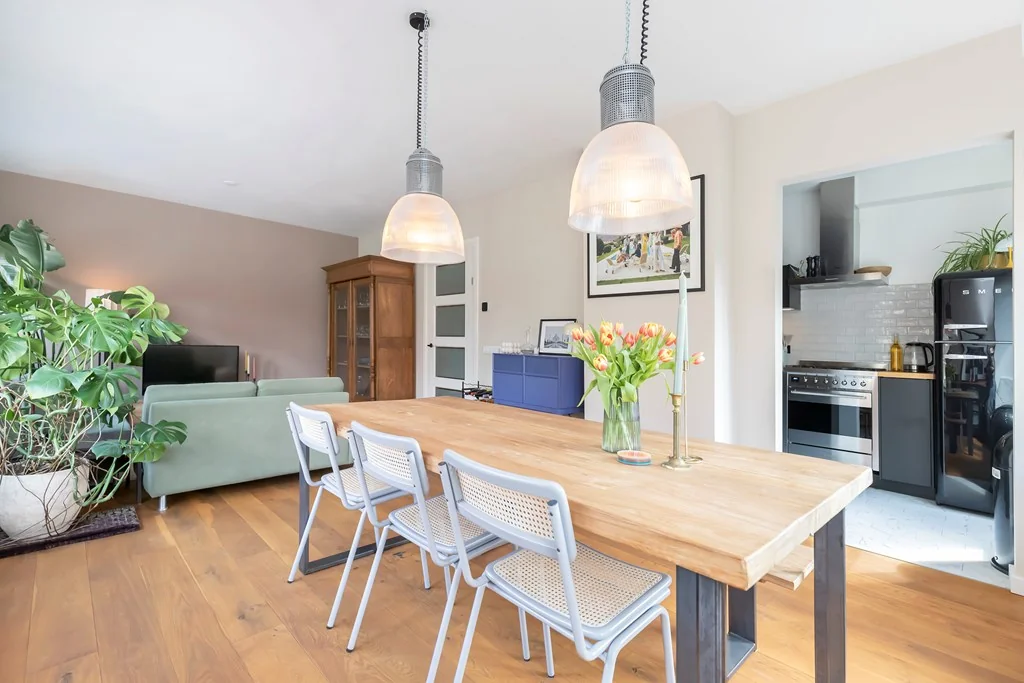 Foto van de Appartement gelegen aan de Middenweg in Amsterdam