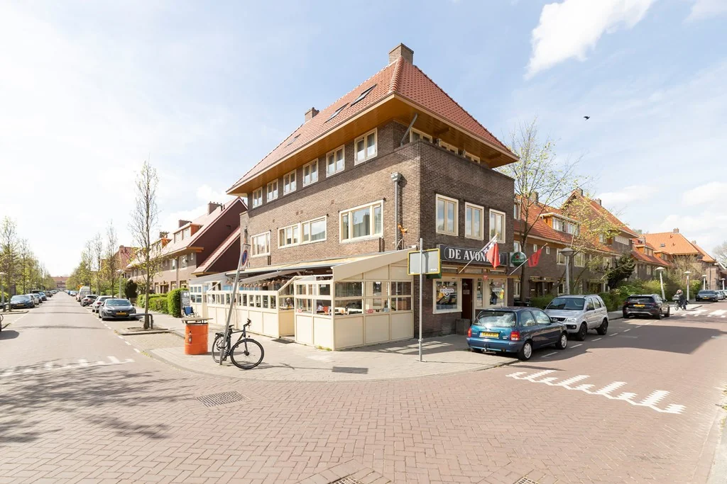 Foto van de Appartement gelegen aan de Middenweg in Amsterdam