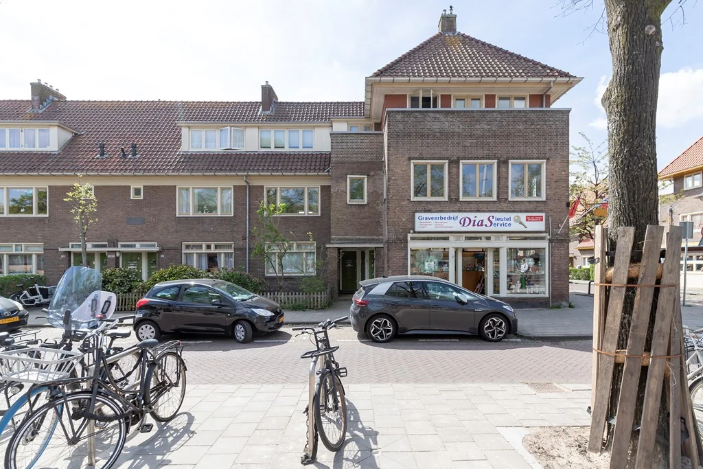 Foto van de Appartement gelegen aan de Middenweg in Amsterdam