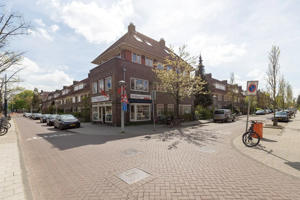 Foto van de Appartement gelegen aan de Middenweg in Amsterdam