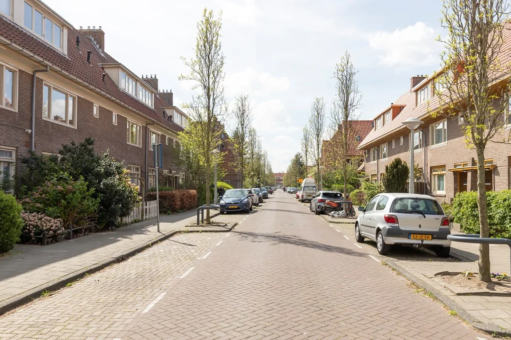 Foto van de Appartement gelegen aan de Middenweg in Amsterdam