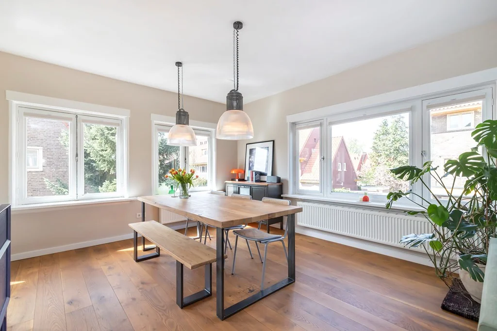 Foto van de Appartement gelegen aan de Middenweg in Amsterdam