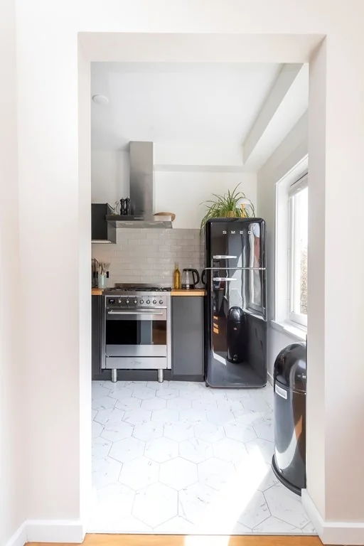 Foto van de Appartement gelegen aan de Middenweg in Amsterdam